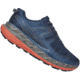 Hoka Stinson ATR 5 Trailrunning Shoes - Womens, Majolica Blue/Fusion Coral, 9.5, 1099730-MBFCR-9.5