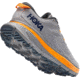Hoka Stinson ATR 6 Trailrunning Shoes - Mens, Frost Gray/Bright Marigold, 9 US, Medium, 1110506-FGBM-09