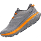 Hoka Stinson ATR 6 Trailrunning Shoes - Mens, Frost Gray/Bright Marigold, 9 US, Medium, 1110506-FGBM-09