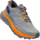 Hoka Stinson ATR 6 Trailrunning Shoes - Mens, Frost Gray/Bright Marigold, 9 US, Medium, 1110506-FGBM-09
