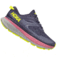 Hoka Stinson ATR 6 Trailrunning Shoes - Womens, Deep Well/Evening Primrose, 9.5 US, Medium, 1110507-DWEP-09.5