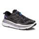 Hoka Stinson Lite Road Running Shoe - Women's-Black/Corsican Blue-Medium-6 US