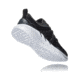 Hoka Tivra Road Running Shoes - Womens, Black/Dark Shadow, Medium, 9, 1099735-BDSD-9