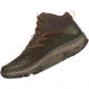 Hoka Toa GTX Hiking Shoes - Men's, Black Olive/ Orange, 8 US, Medium, 1112032-BOON-08