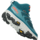 Hoka Toa GTX Hiking Shoes - Womens, Dragonfly/Aqua Haze, 9, 1112033-DAHZ-9