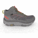 Hoka Toa GTX Shoes - Mens, Charcoal Gray/Fiesta, 11.5, 1112032-CGFS-11.5