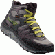 Hoka Tor Tech Mid WP Hiking Boot - Men's-Anthracite/Black-Medium-9.5