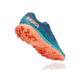 Hoka Torrent 2 Shoes - Womens, Real Teal/Cantaloupe, 8, 1110497-RTCN-08