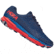 Hoka Torrent 2 Trailrunning Shoes - Mens, Moonlit Ocean/High Risk Red, 12 US, Medium, 1110496-MOHRR-12