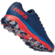 Hoka Torrent 2 Trailrunning Shoes - Mens, Moonlit Ocean/High Risk Red, 12 US, Medium, 1110496-MOHRR-12