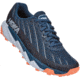 Hoka Torrent Trailrunning Shoes - Womens, Majolica Blue/Fusion Coral, 6.5, 1097755-MBFCR-6.5
