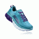 Hoka Women's Arahi Road Running Shoe, Aquifer/Sea Angel, 8 US, 1019276-ASAN-8