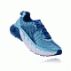 Hoka Women's Gaviota Road Running Shoe, Sky Blue/Surf The Web, 7.5 US, 1016303-SBSTW-7.5