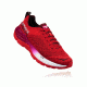 Hoka Women's Mach Road Running Shoe, Hibiscus/Cherries Jubilee, 5 US, 1019280-HCJB-5