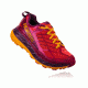 Hoka Women's Stinson ATR 4 Trail Running Shoe, Cherries Jubilee/Purple Passion, 9.5 US, 1016789-CJPP-9.5