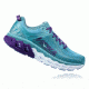 Hoka Womens Arahi Road Running Shoe, Aquifer/Sea Angel, 8 US, 1019276-ASAN-8