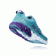Hoka Womens Arahi Road Running Shoe, Aquifer/Sea Angel, 8 US, 1019276-ASAN-8
