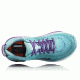 Hoka Womens Arahi Road Running Shoe, Aquifer/Sea Angel, 8 US, 1019276-ASAN-8