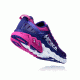 Hoka Womens Arahi Road Running Shoe, Liberty/Fuchsia, 9.5 US, 1019276-LFCH-9.5