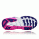 Hoka Womens Arahi Road Running Shoe, Liberty/Fuchsia, 9.5 US, 1019276-LFCH-9.5