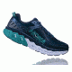 Hoka Women's Arahi Road Running Shoe, Poseidon/Vintage Indigo, 6 US, 1019278-PVIN-06D