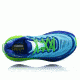 Hoka Womens Bondi 5 Road Running Shoe, Sky Blue/Surf The Web, 5 US, 1014759-SBSTW-5