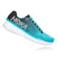 Hoka Womens Cavu Running Shoe, Black/Bluebird, 7.5 US, 1019282-BBLB-7.5