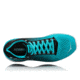 Hoka Womens Cavu Running Shoe, Black/Bluebird, 7.5 US, 1019282-BBLB-7.5