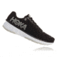 Hoka Womens Cavu Running Shoe, Black/White, 8 US, 1019282-BWHT-8
