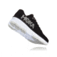 Hoka Womens Cavu Running Shoe, Black/White, 8 US, 1019282-BWHT-8