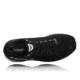 Hoka Womens Cavu Running Shoe, Black/White, 8 US, 1019282-BWHT-8