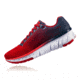 Hoka Womens Cavu Running Shoe, Vintage Indigo/Hibiscus, 9 US, 1019282-VIHB-9