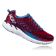 Hoka Womens Clifton 4 Road Running Shoe, Cherries Jubilee/Purple Passion, 5 US, 1016724-CJPP-5