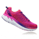Hoka Womens Clifton 4 Road Running Shoe, Fuchsia/Hot Pink, 7 US, 1016724-FHPN-7