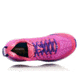 Hoka Womens Clifton 4 Road Running Shoe, Fuchsia/Hot Pink, 7 US, 1016724-FHPN-7