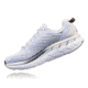 Hoka Womens Clifton 4 Road Running Shoe, White/Blackened Pearl, 8.5 US, 1016724-WBPR-8.5