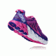 Hoka Womens Gaviota Road Running Shoe, Fuchsia/Liberty, 6.5 US, 1016303-FLBR-6.5