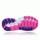Hoka Womens Gaviota Road Running Shoe, Fuchsia/Liberty, 6.5 US, 1016303-FLBR-6.5