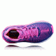 Hoka Womens Gaviota Road Running Shoe, Fuchsia/Liberty, 6.5 US, 1016303-FLBR-6.5