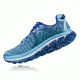 Hoka Womens Gaviota Road Running Shoe, Sky Blue/Surf The Web, 7 US, 1016303-SBSTW-7