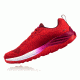 Hoka Womens Mach Road Running Shoe, Hibiscus/Cherries Jubilee, 6.5 US, 1019280-HCJB-6.5