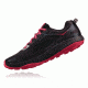 Hoka Womens Speed Instinct 2 Trail Running Shoe, Black/Azalea, 5.5 US, 1016800-BAZL-5.5