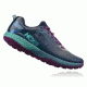 Hoka Womens Speed Instinct 2 Trail Running Shoe, Tradewinds/Vintage Indigo, 6 US, 1016800-TVIN-6