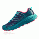 Hoka Womens Speedgoat 2 Trail Running Shoe, Peacoat/Ceramic, 11 US, 1016796-PCRM-11