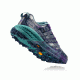 Hoka Womens Speedgoat 2 Trail Running Shoe, Tradewinds/Vintage Indigo, 9.5 US, 1016796-TVIN-9.5