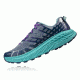 Hoka Womens Speedgoat 2 Trail Running Shoe, Tradewinds/Vintage Indigo, 9.5 US, 1016796-TVIN-9.5