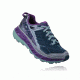 Hoka Women's Stinson ATR 4 Trail Running Shoe, Tradewinds/Vintage Indigo, 8 US, 1016789-TVIN-8
