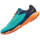 Hoka Zinal Trailrunning Shoes - Mens, Atlantis/Outer Space, 12.5, D, 1119399-AOSP-12.5D