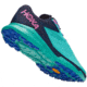 Hoka Zinal Trailrunning Shoes - Womens, Atlantis/Outer Space, 6, B, 1119400-AOSP-06B