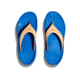 Hoka Ora Recovery Flip Sandal - Mens, Impala/Coastal Sky, 13, 1099675-ICSK-13